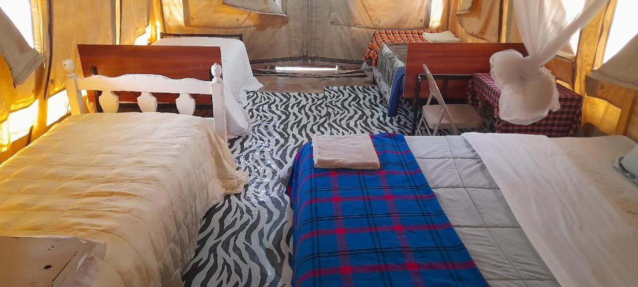 Bed and Breakfast Ilkerin Camp Maasai Mara Sekenani Exterior foto