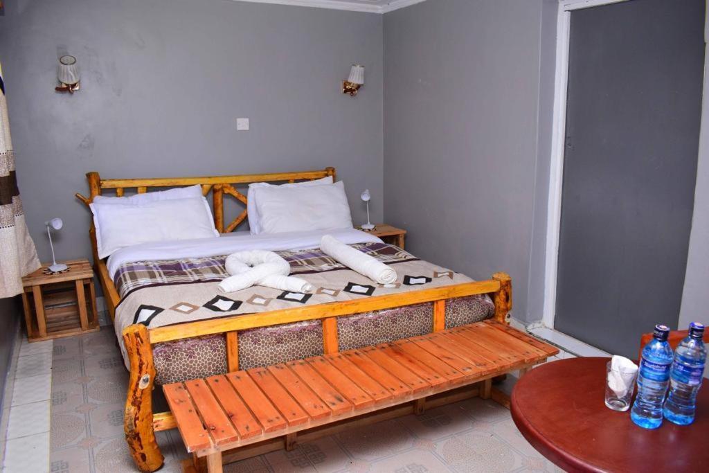 Bed and Breakfast Ilkerin Camp Maasai Mara Sekenani Exterior foto