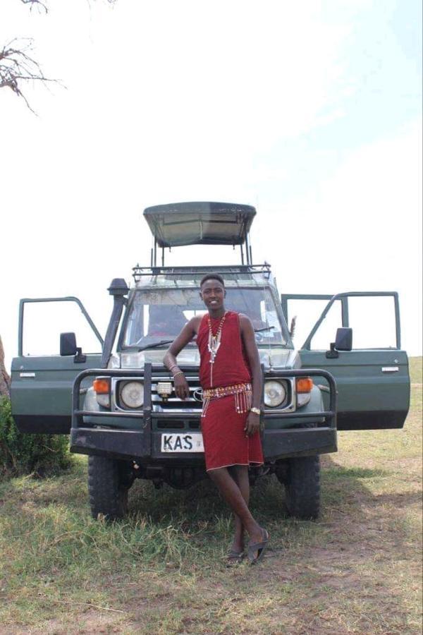 Bed and Breakfast Ilkerin Camp Maasai Mara Sekenani Exterior foto