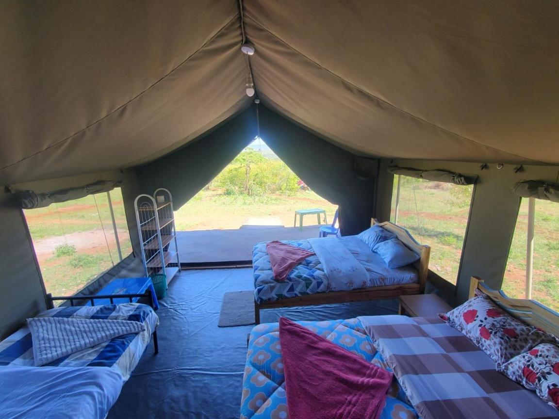 Bed and Breakfast Ilkerin Camp Maasai Mara Sekenani Exterior foto