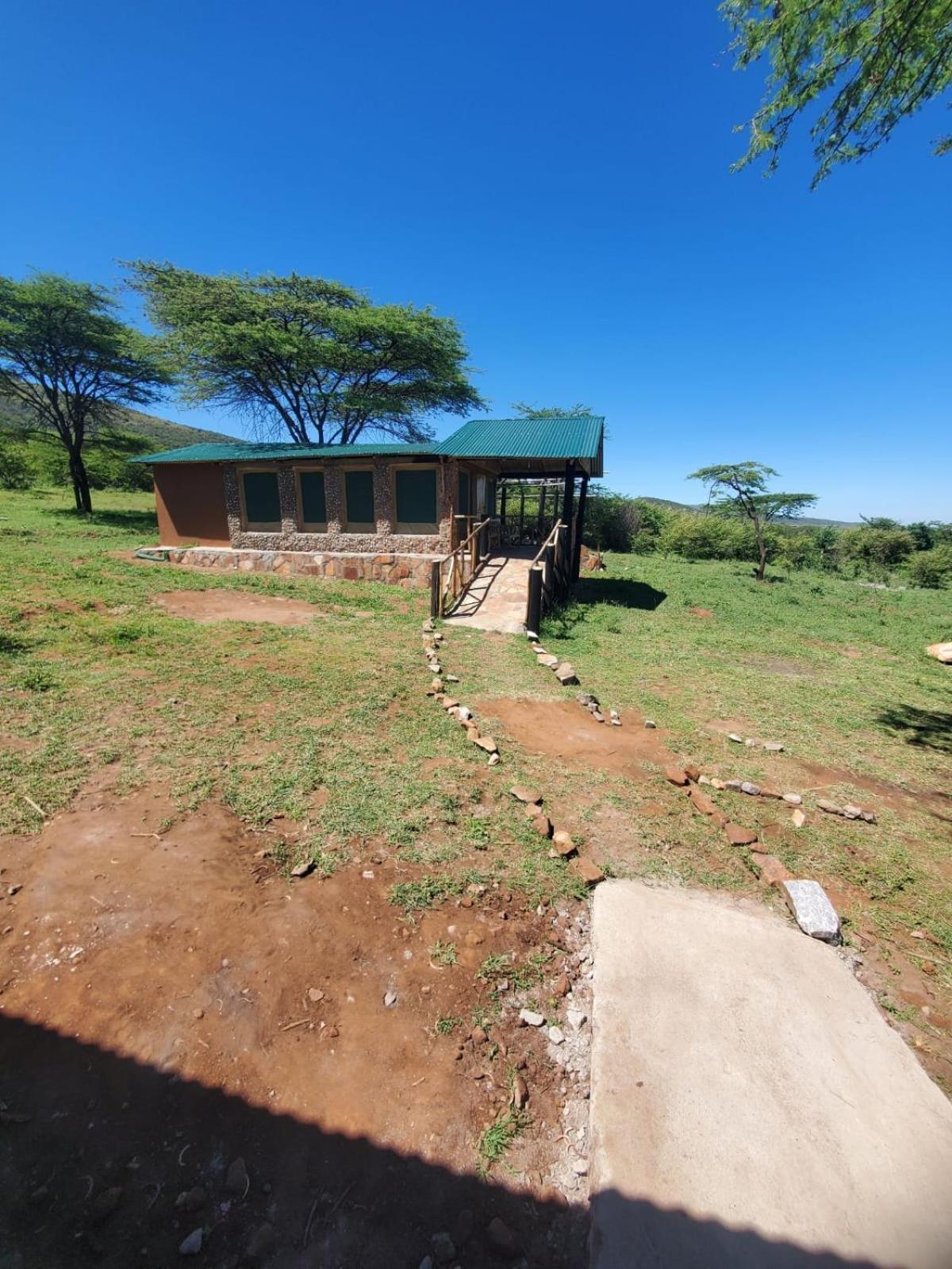 Bed and Breakfast Ilkerin Camp Maasai Mara Sekenani Exterior foto