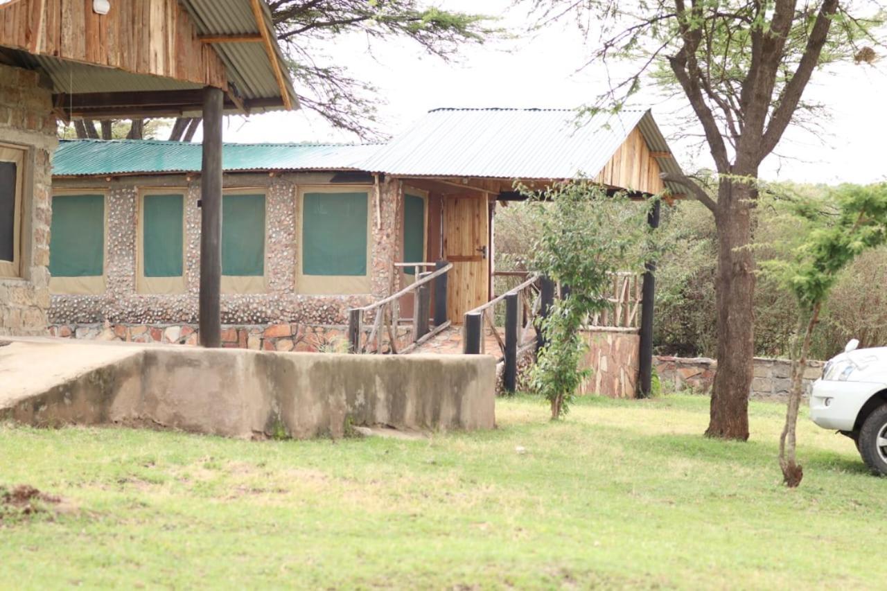 Bed and Breakfast Ilkerin Camp Maasai Mara Sekenani Zimmer foto